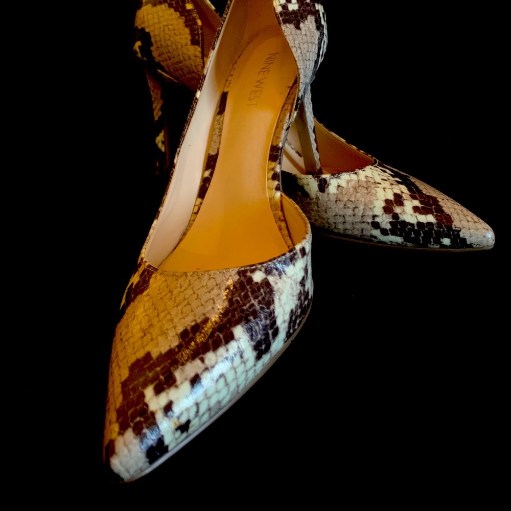Nine West Heels